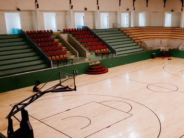 Bali United Basketball Jadikan Gor Purna Krida sebagai Kandang