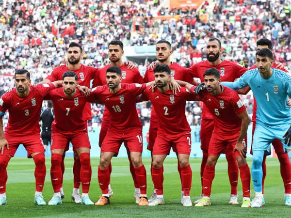 Daftar Lengkap Skuat Tim Nasional Iran di Piala Asia 2023
