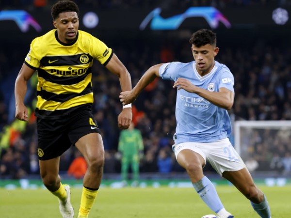 Frankfurt Capai Kesepakaran Verbal Boyong Aurele Amenda dari Young Boys