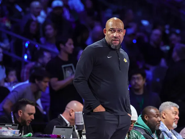 Darvin Ham sebut Lakers main buruk ketika tumbang dari Heat.