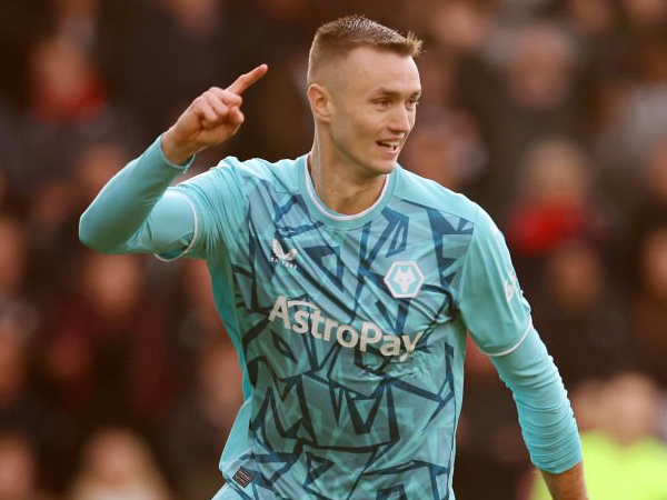 Pelatih Wolves Bicara Soal Masa Depan Sasa Kalajdzic