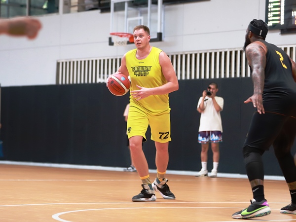 Prawira Resmikan Hadirnya Legiun Asing Baru Asal Lithuania