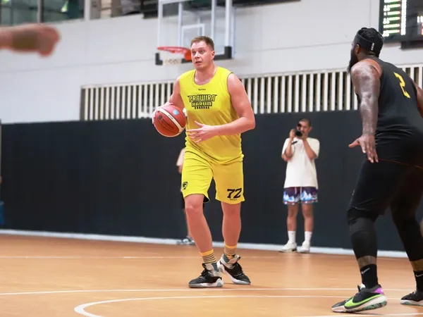 Prawira Resmikan Hadirnya Legiun Asing Baru Asal Lithuania