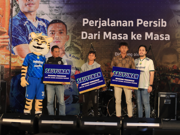 Rangkaian Ultah ke-105, Persib Gelar Festival 'We Are Persib'