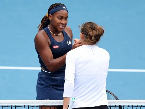 Tetap Sempurna, Langkah Cori Gauff Tak Tergoyahkan Menuju Semifinal Di Auckland