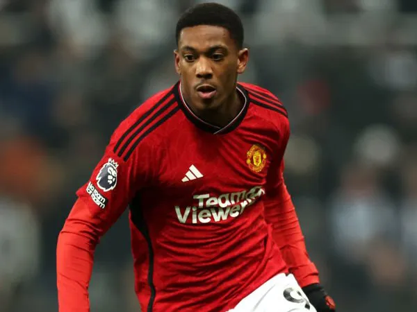 Anthony Martial.