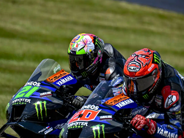 Bos Yamaha Ungkap Kekecewaan Atas Hasil MotoGP 2023