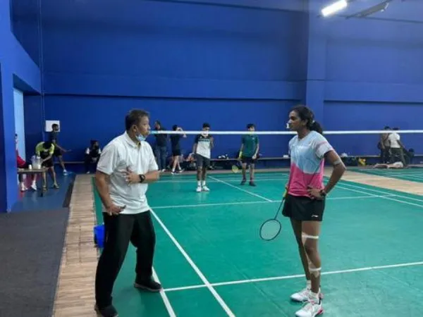 Depak Pelatih Malaysia, PV Sindhu Pilih Pelatih Indonesia Untuk Persiapan Olimpiade
