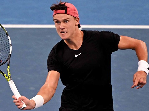 Holger Rune Atasi Rintangan Demi Final Di Brisbane