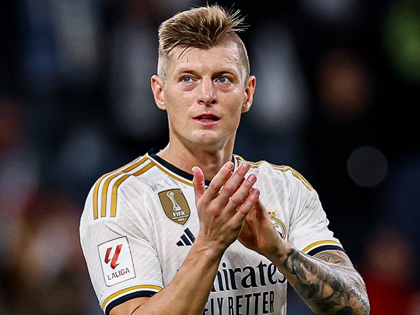 Skuat Real Madrid untuk Hadapi Arandina: Tak Ada Toni Kroos