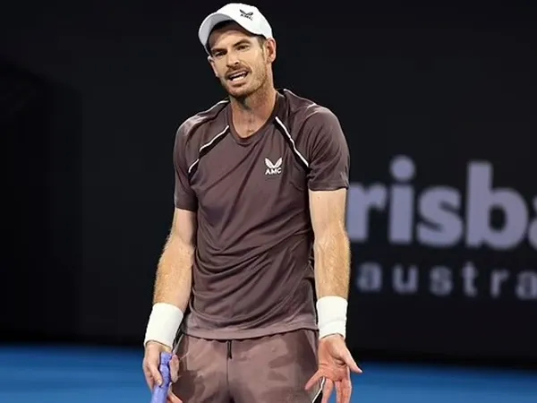 Andy Murray Lontarkan Lelucon Seputar Turnamen Perpisahannya
