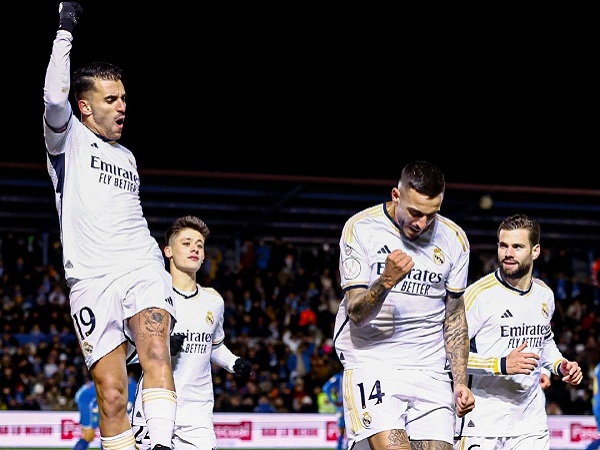 Arda Guler Debut, Real Madrid Taklukkan Arandina 3-1