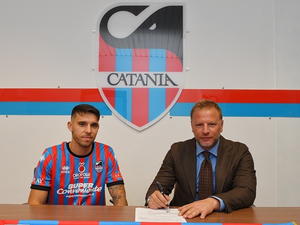 Lazio Resmi Lepas Emanuele Cicerelli ke Catania Januari Ini
