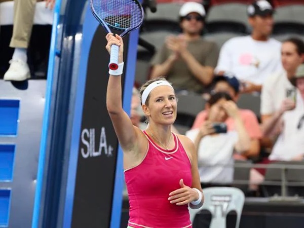 Victoria Azarenka Ungkap Percakapan Dengan Ashleigh Barty Di Brisbane