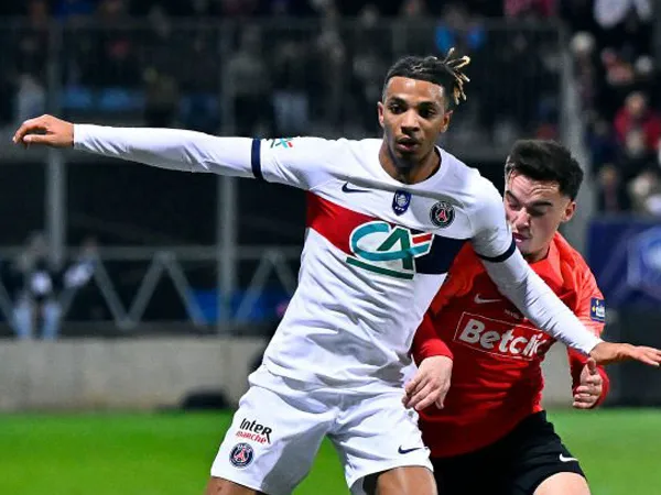 Bahagianya Cher Ndour Bantu PSG Habisi Revel di Coupe de France