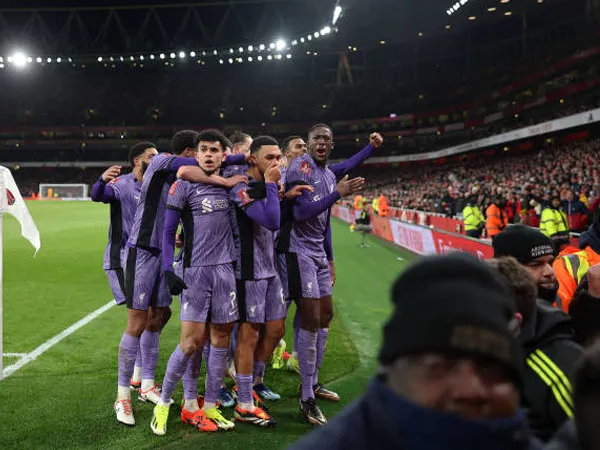 Bungkam Arsenal, Stadion Emirates Tidak Lagi Menakutkan Bagi Liverpool