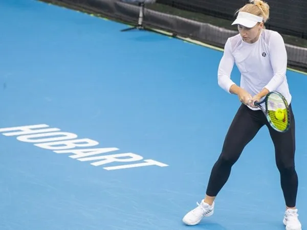 Daria Saville Lewati Laga Menantang Pertama Di Hobart