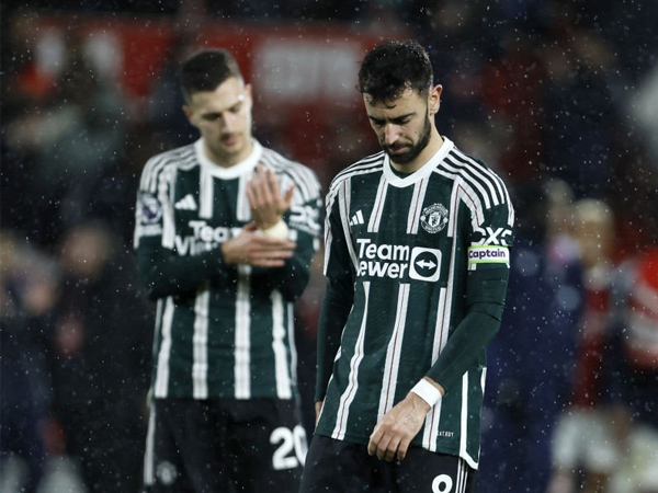 Jadi ini Penyebab Performa Manchester United Ambyar