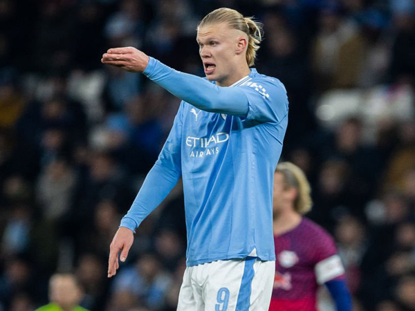 Stale Solbakken Sebut Erling Haaland Cedera Karena Alami Kelelahan