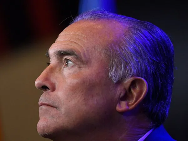 Wakil presiden Barcelona, Rafael Yuste