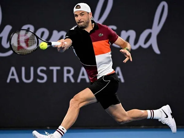 Grigor Dimitrov Ikut Sedih Dengan Pengunduran Rafael Nadal Dari Australian Open