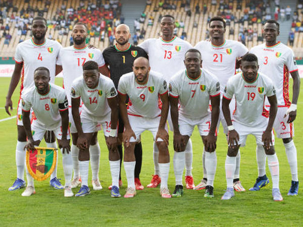 Profil Negara Piala Afrika 2023: Timnas Guinea