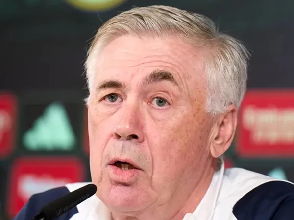 Pelatih Real Madrid, Carlo Ancelotti. (Images: Getty)