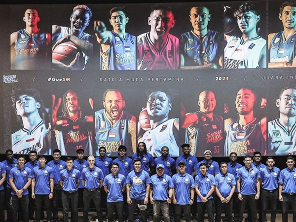 Baim Wong Berharap Satria Muda Tetap Jaga Slogan Indonesia Juara