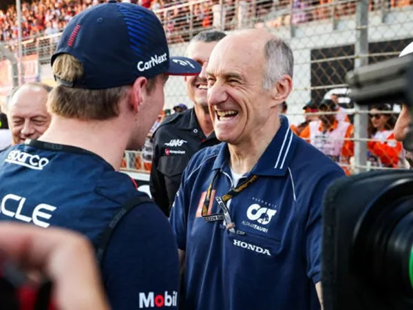 Franz Tost Pensiun, Daniel Ricciardo Tak Lupakan Jasanya