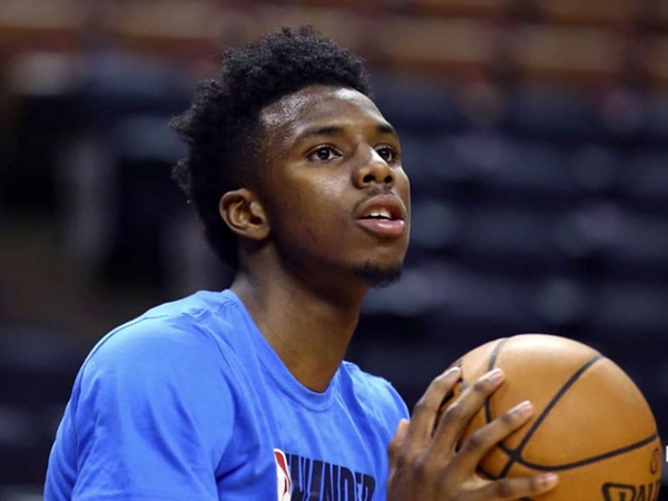 Hamidou Diallo Menandatangani Kontrak 10 hari dengan Wizards