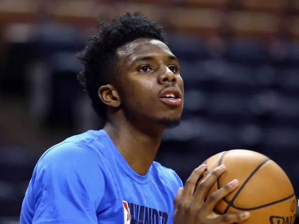 Hamidou Diallo Menandatangani Kontrak 10 hari dengan Wizards