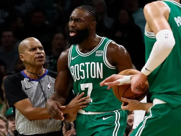 Soal Kemenangan Pacers, Jaylen Brown: NBA Harus Lakukan Penyelidikan