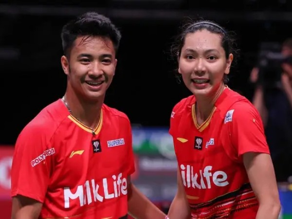 Lewati Laga Rubber Game, Dejan/Gloria ke 16 Besar Malaysia Open 2024