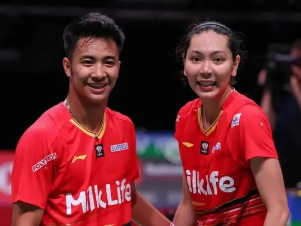 Lewati Laga Rubber Game, Dejan/Gloria ke 16 Besar Malaysia Open 2024