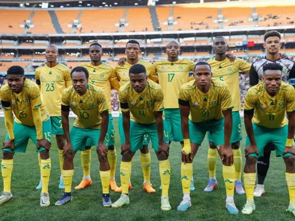 Profil Negara Piala Afrika 2023: Timnas Afrika Selatan
