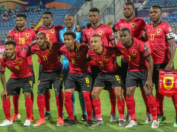 Profil Negara Piala Afrika 2023: Timnas Angola