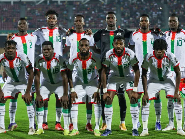 Profil Negara Piala Afrika 2023: Timnas Burkina Faso