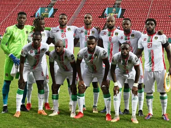 Profil Negara Piala Afrika 2023: Timnas Mauritania