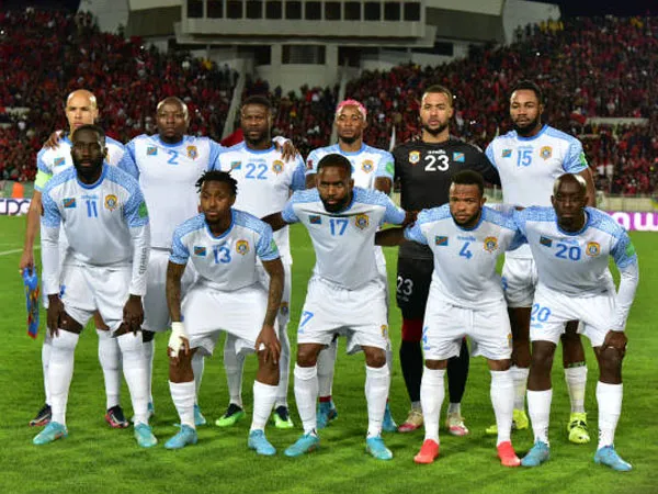 Profil Negara Piala Afrika 2023: Timnas Republik Demokratik Kongo