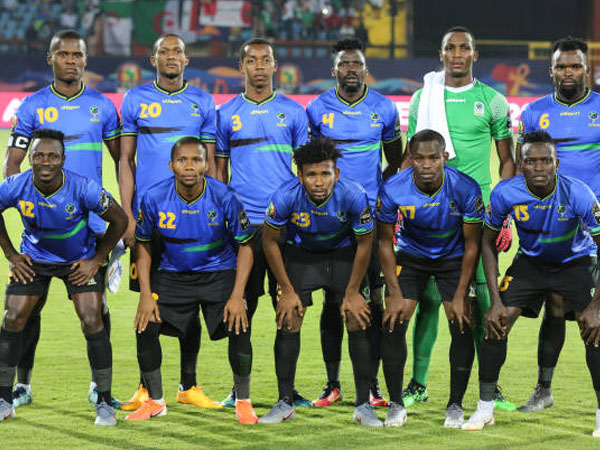 Profil Negara Piala Afrika 2023: Timnas Tanzania