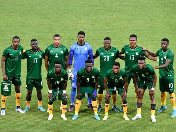 Profil Negara Piala Afrika 2023: Timnas Zambia