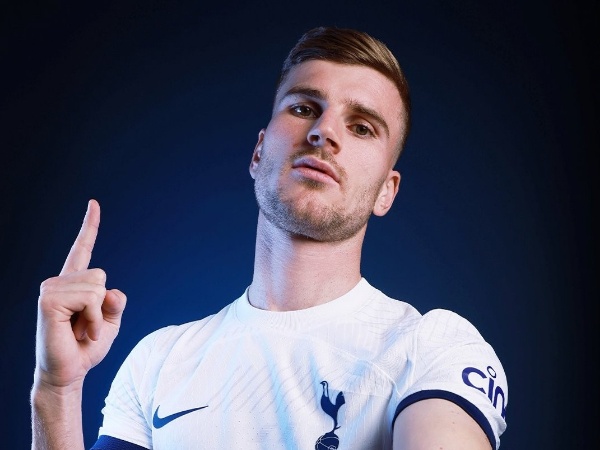 Resmi Dipinjam Tottenham, Timo Werner Tetapkan Targetnya