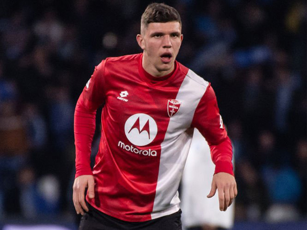 Resmi! Inter Milan Pinjamkan Franco Carboni ke Ternana