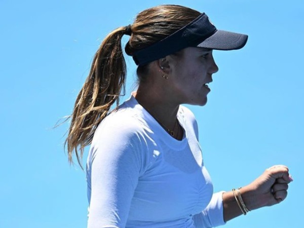 Sofia Kenin Kewalahan Hadapi Daria Saville Di Hobart