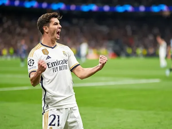 Brahim Diaz: Kita Tunjukan Apa yang Bisa Dilakukan Real Madrid