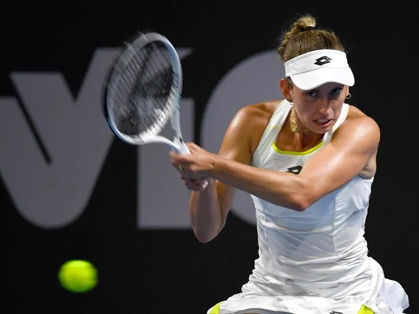 Elise Mertens Masih Berpeluang Sabet Gelar Ketiga Di Hobart