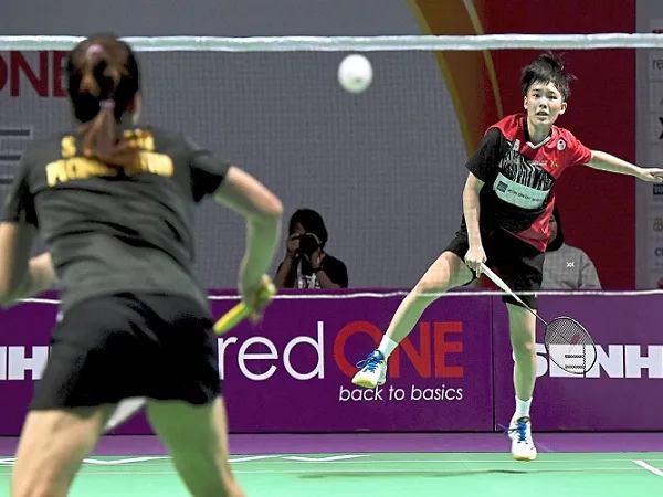 Goh Jin Wei Antusias Lawan Gregoria di 16 Besar Malaysia Open 2024