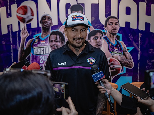 Kelly Purwanto Ingin Buktikan Usia Hanyalah Angka di IBL 2024
