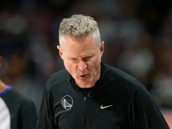 Setelah Dibantai Pelicans, Steve Kerr: Warriors Kehilangan Kepercayaan Diri