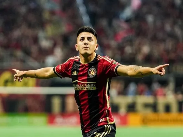 Atletico Madrid Incar Penyerang Atlanta United Gantikan Correa?